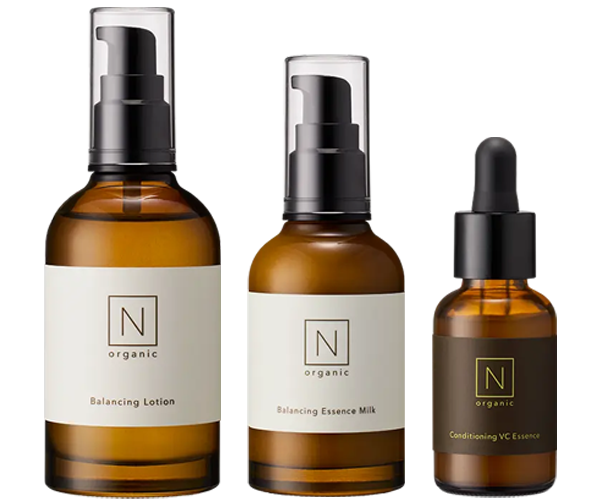 N organic商品画像